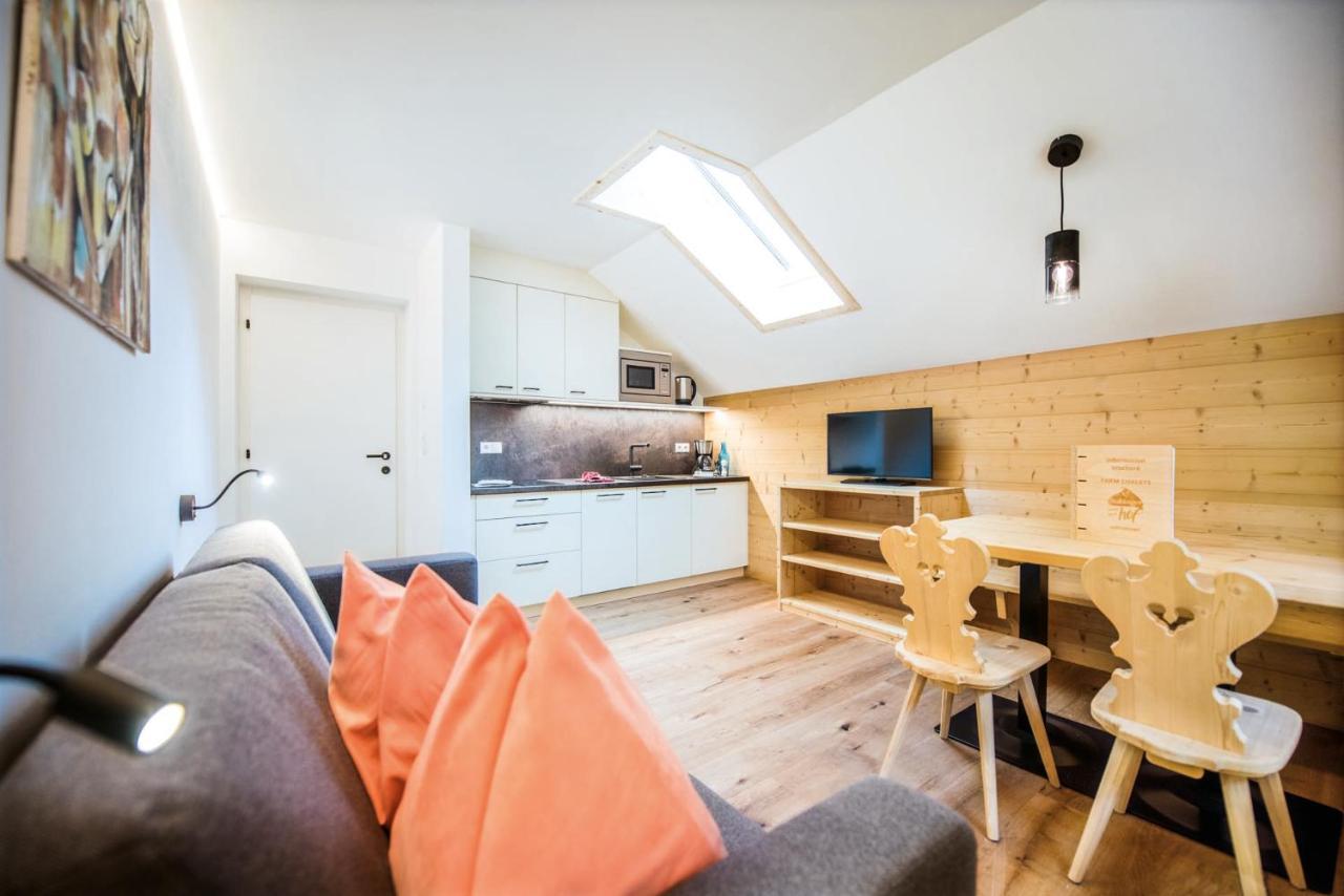 Stabinger Hof Apartment Sexten Exterior photo
