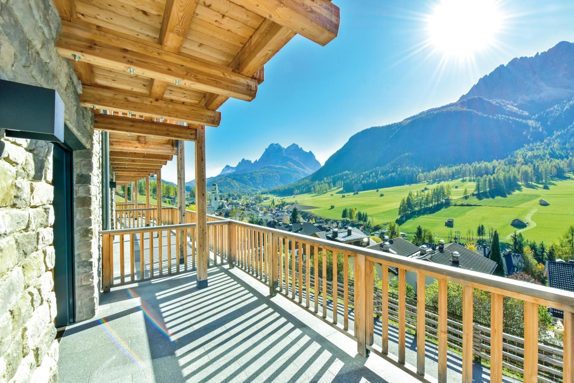 Stabinger Hof Apartment Sexten Exterior photo