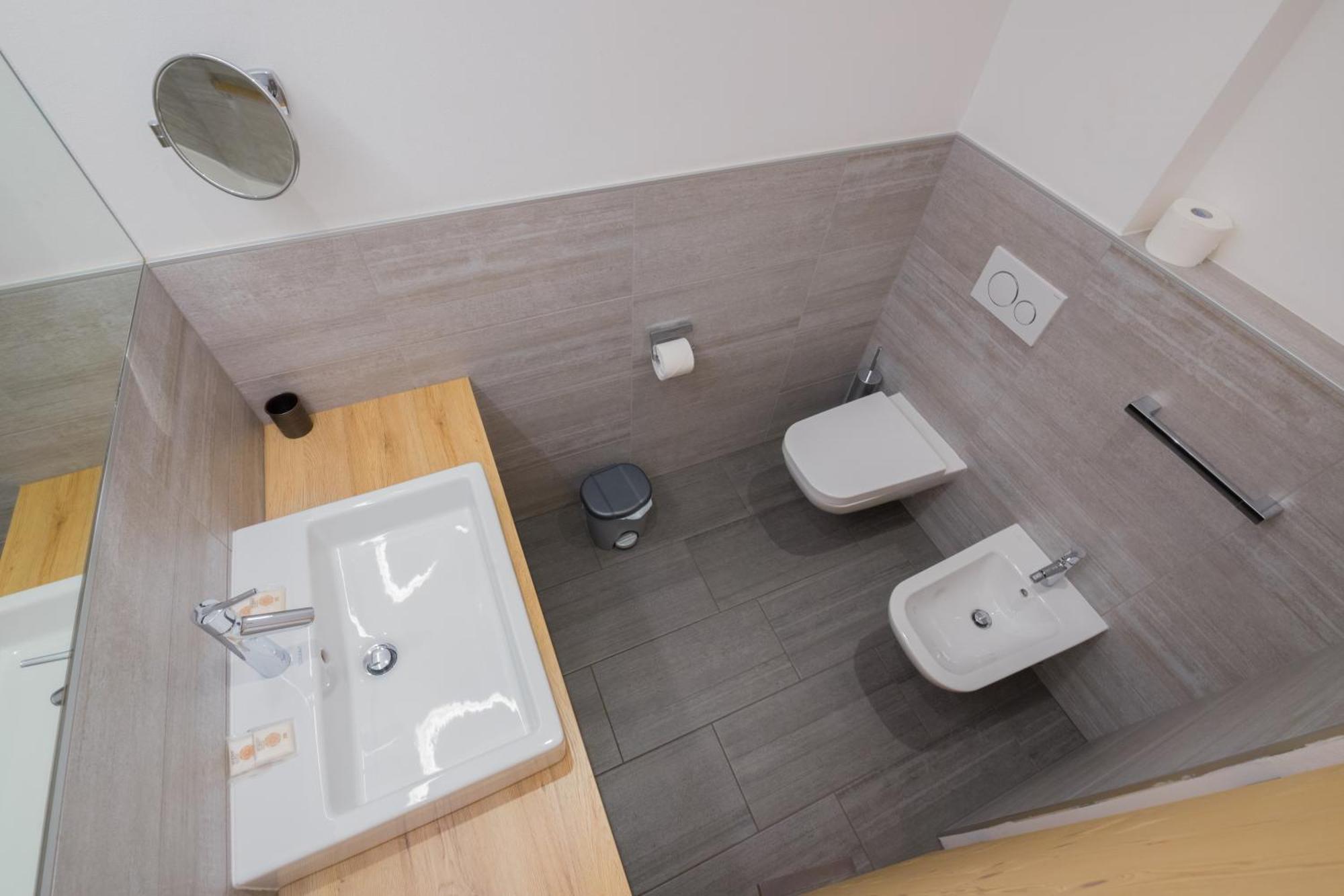 Stabinger Hof Apartment Sexten Room photo