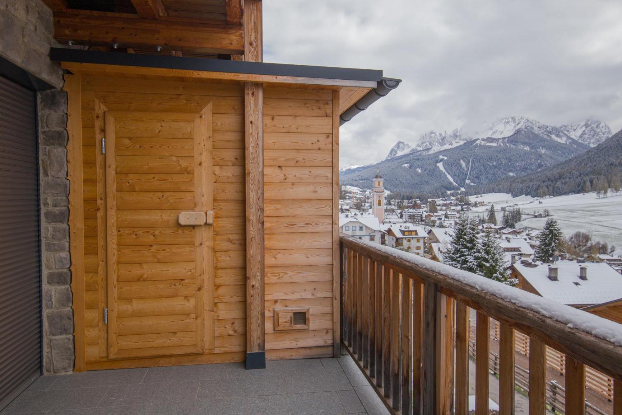 Stabinger Hof Apartment Sexten Room photo