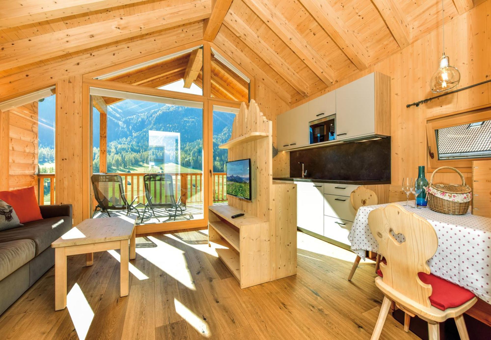 Stabinger Hof Apartment Sexten Room photo