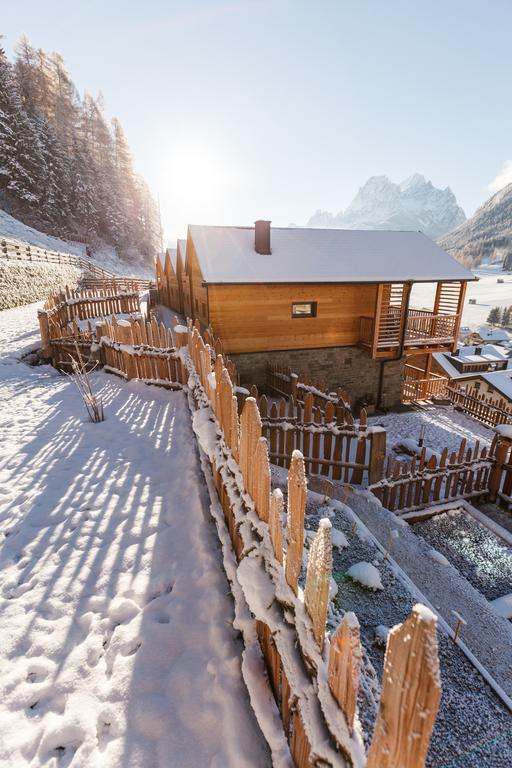 Stabinger Hof Apartment Sexten Exterior photo