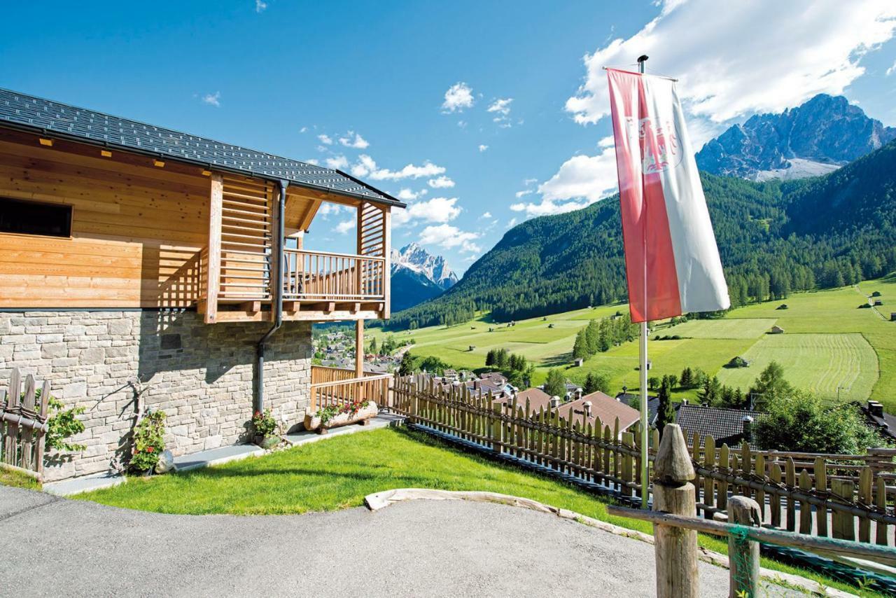 Stabinger Hof Apartment Sexten Exterior photo